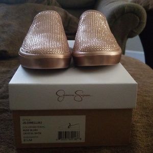 Jessica Simpson Slip ons